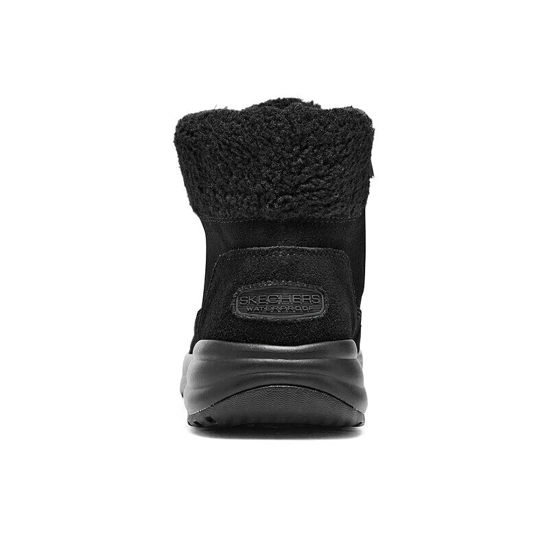 Skechers vinterkänga - Svart