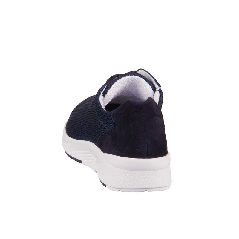 Semler damsneaker - Mörkblå