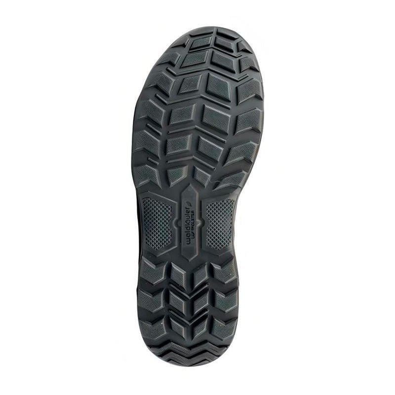 Waldläufer herrsneaker - Svart