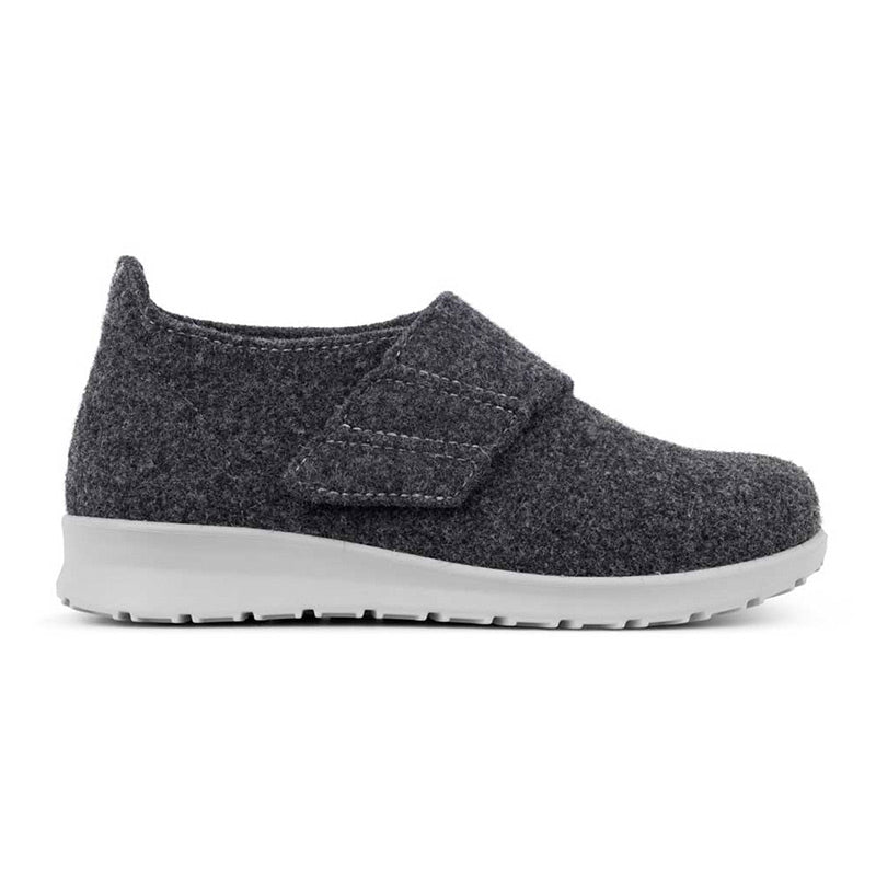 New Feet damtoffel - Grå