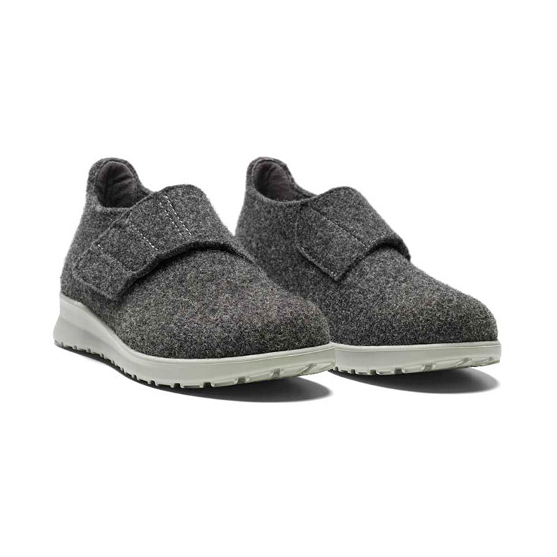 New Feet damtoffel - Grå