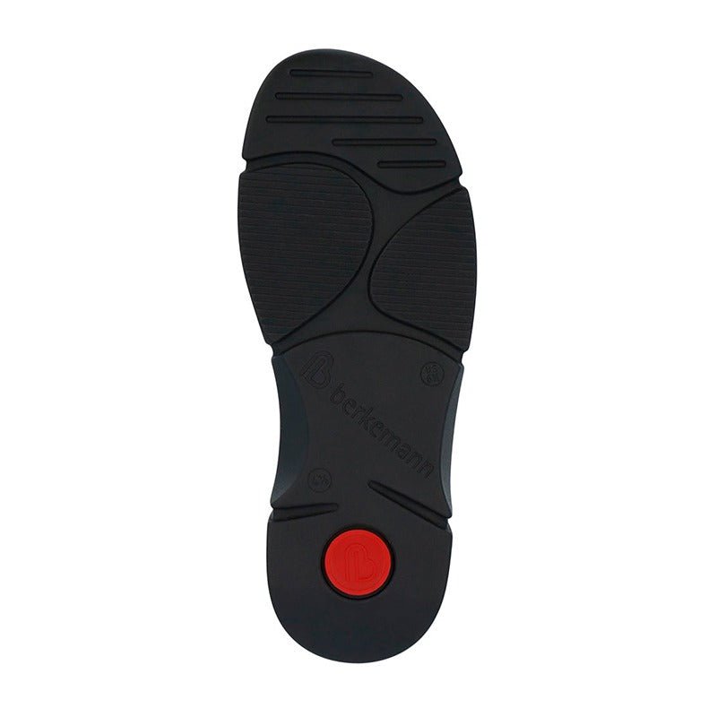 Berkemann fleksibel damesko - Mørk blå - Seniorshop