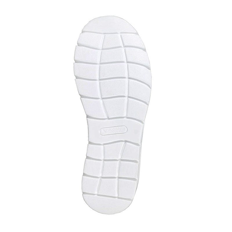 Waldläufer damesneaker - Marineblå - Seniorshop