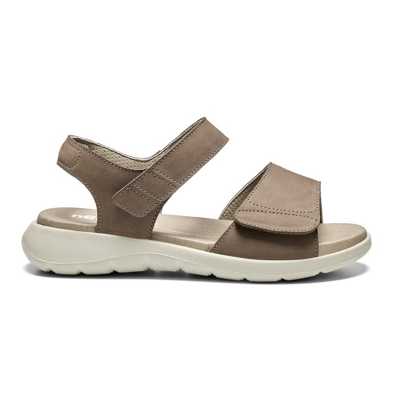 New Feet lätt damsandal - Sand
