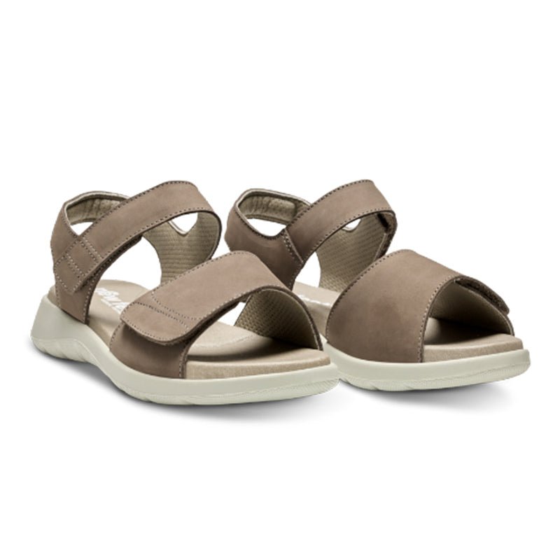 New Feet lätt damsandal - Sand