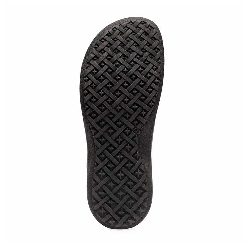 New Feet damsko med kardborre - Svart