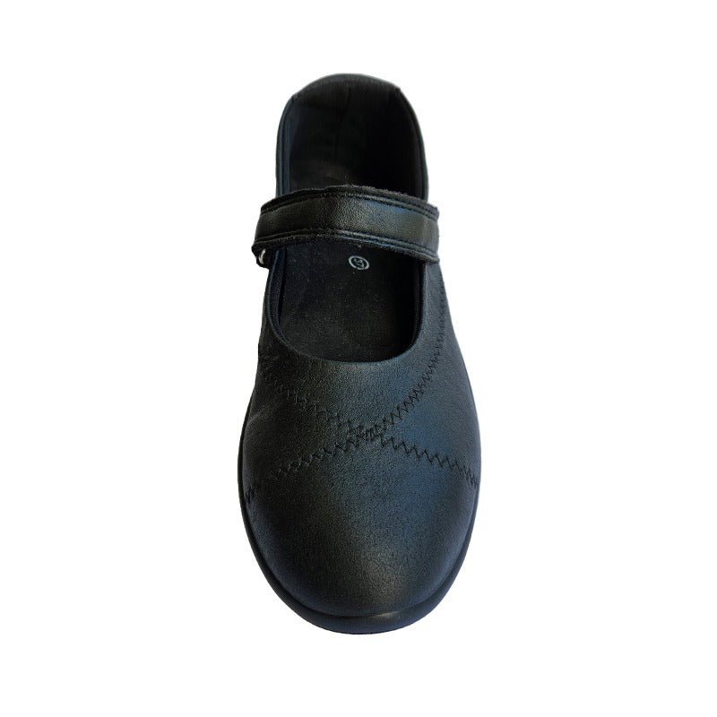 Arcopedico ballerinaskor - Svart