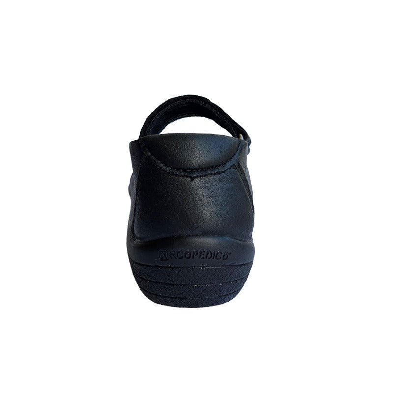 Arcopedico ballerinaskor - Svart