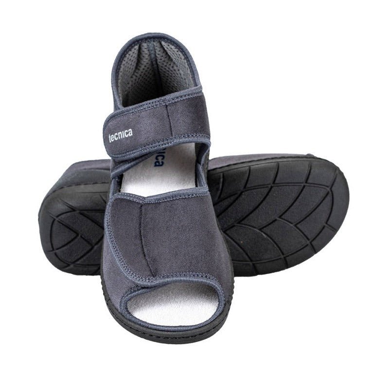 Tecnica specialsko med öppen tå