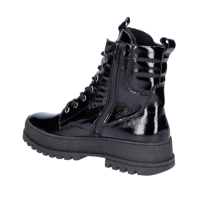 Waldläufer varm damkänga - Svart