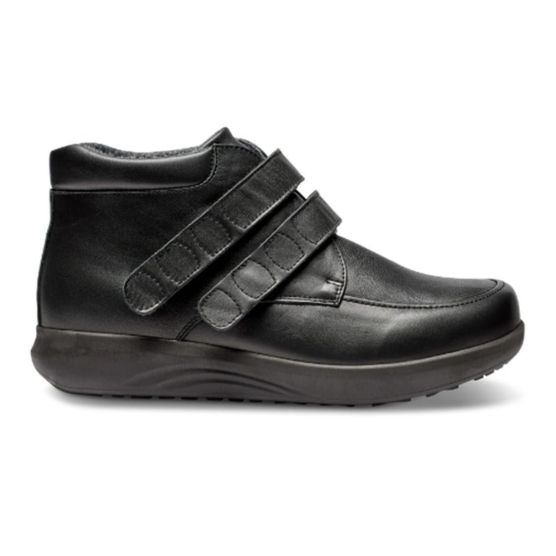 Herrkänga - Svart läder