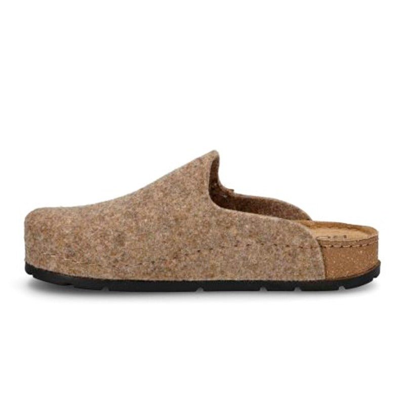 Rohde damtoffel - Beige