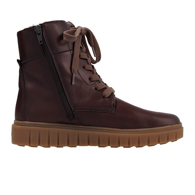 Semler varm damkänga - Brun