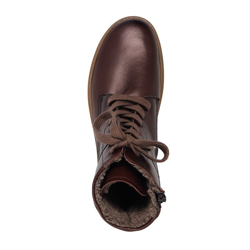 Semler varm damkänga - Brun