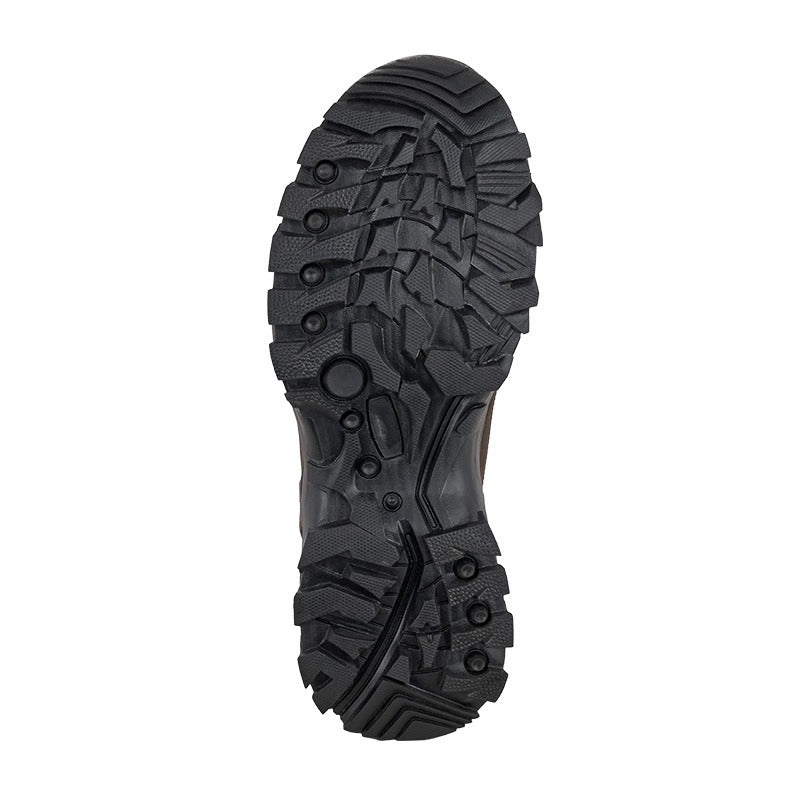 Green Comfort outdoor herrestøvle - Brun - Seniorshop