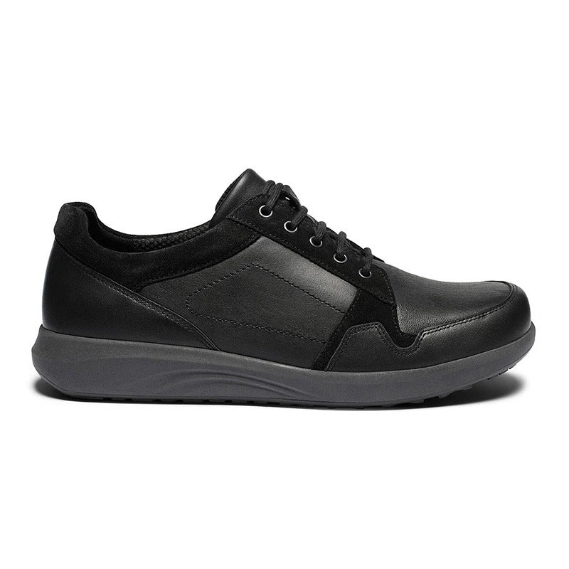 New Feet klassisk herresko - Sort - Seniorshop