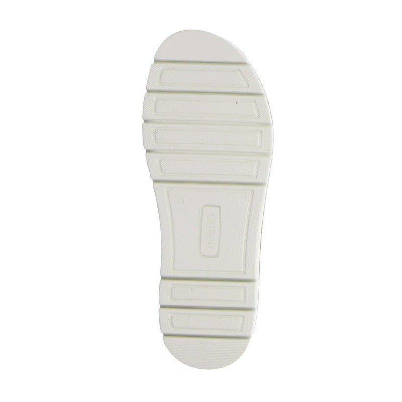 Fidelio dameslipper - Gylden - Seniorshop