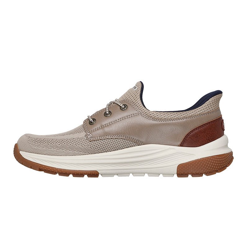 Skechers slip-in herrsko - Beige