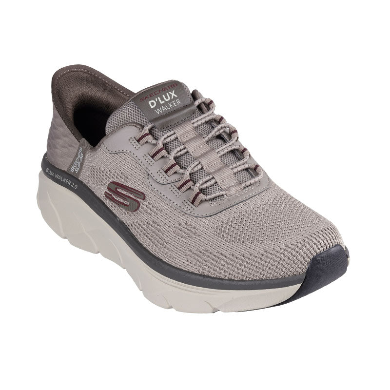 Skechers slip-in herrsko - Beige