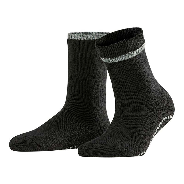 Cuddle Pads skridsikre strømper - Sort - Seniorshop