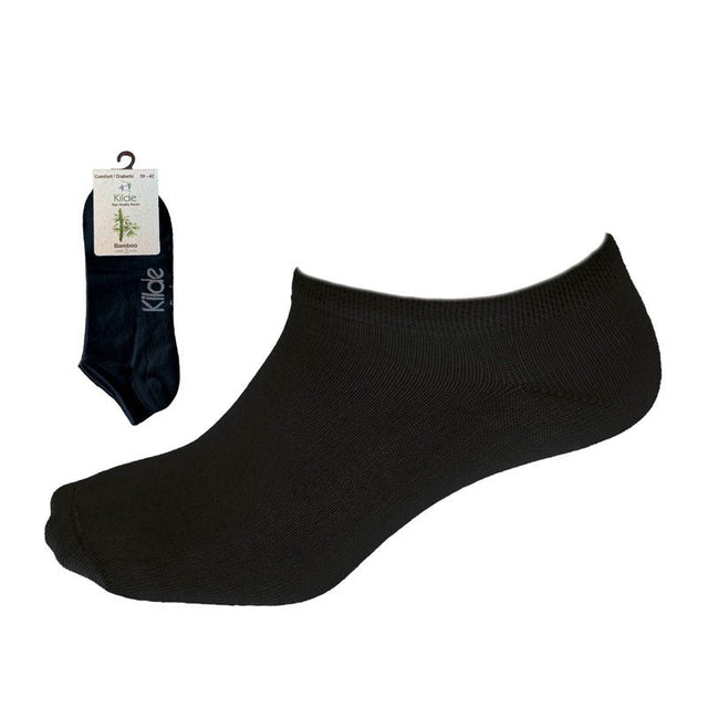 Low Cut bambu diabetesstrumpor