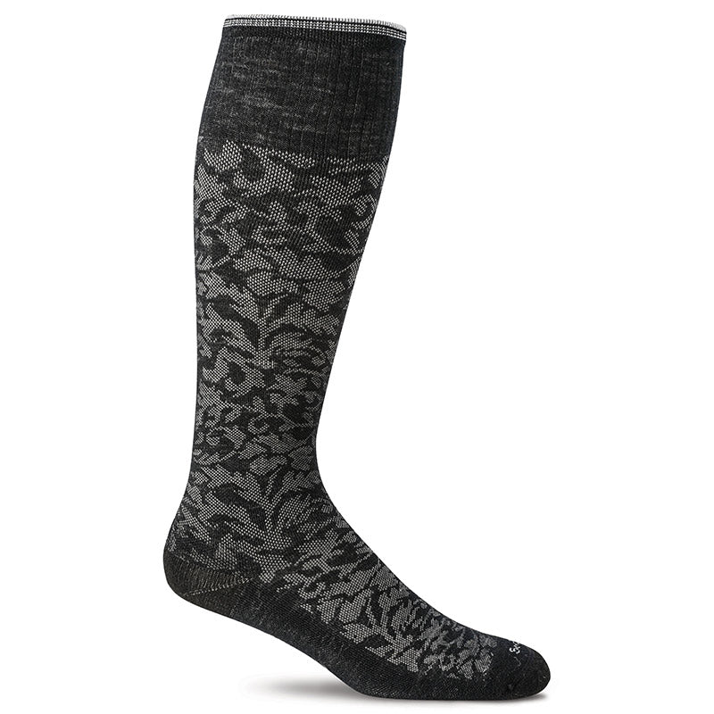 Stödstrumpa för damer - Damask