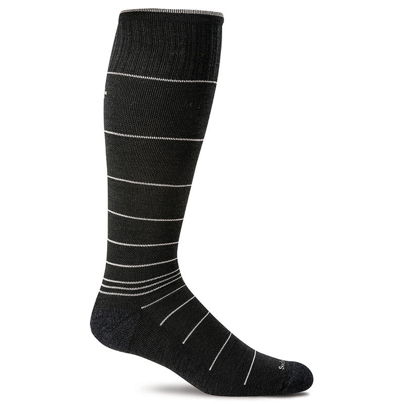 Stödstrumpa för herrar - Cirkulator Stripe