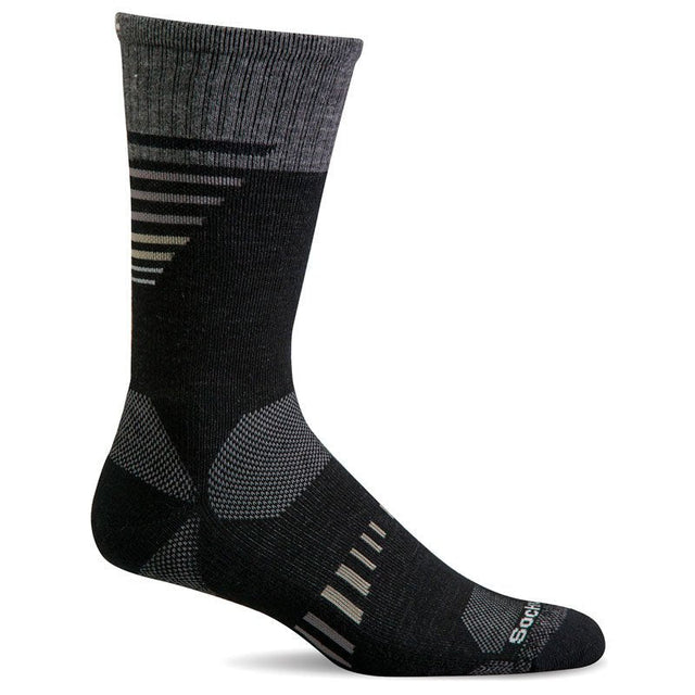 Støttestrømpe til herrer - Ascend Crew - Seniorshop