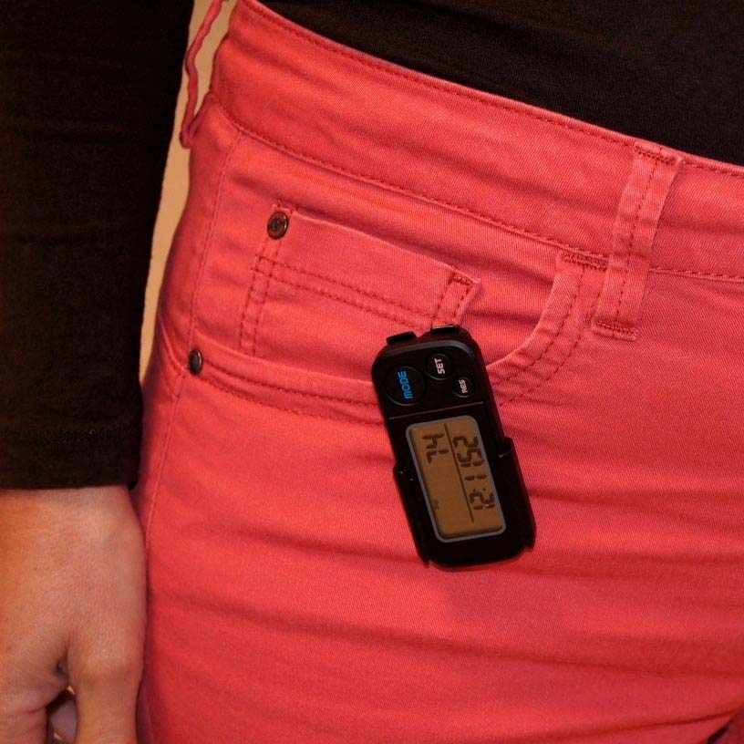 Stegräknare med minne