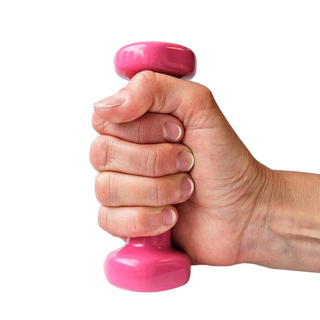 Hantlar 500 g - 2 st