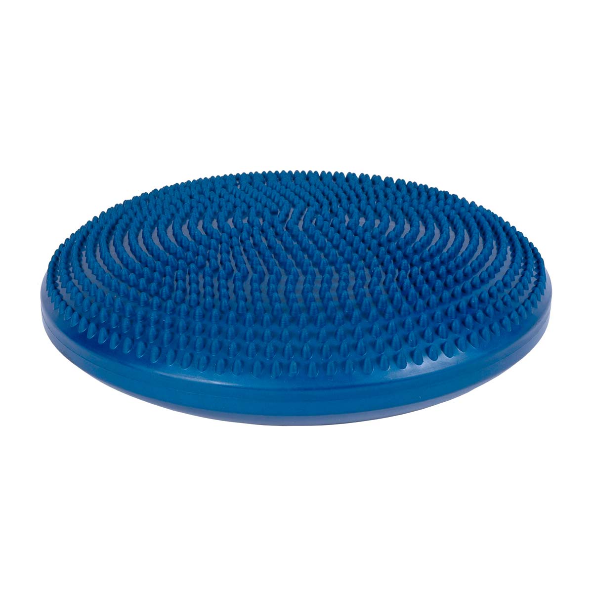 Rund sittdyna med luft