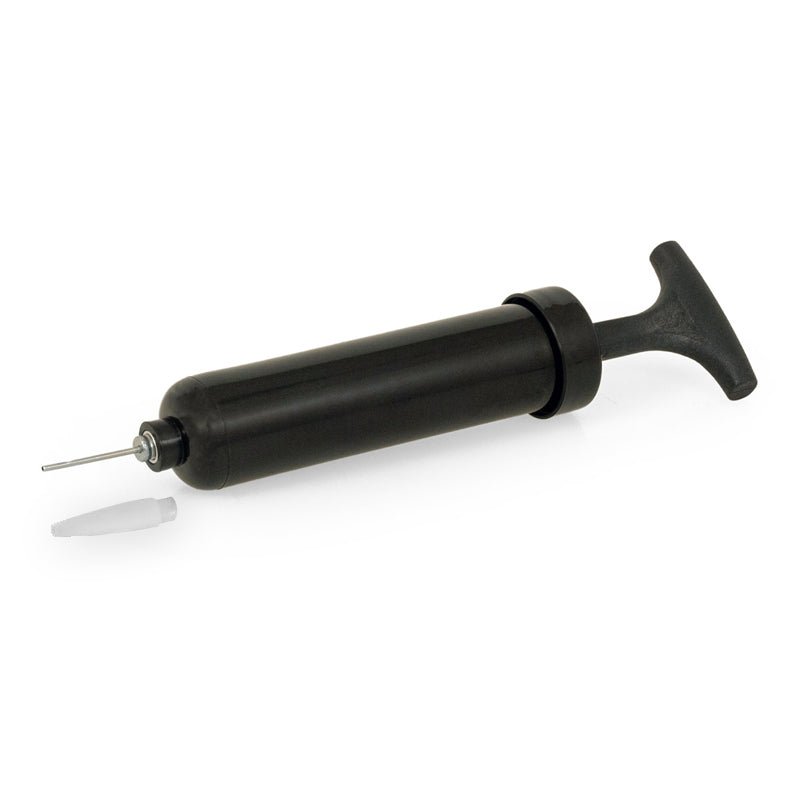 Pump till SoftMed bollar och kuddar