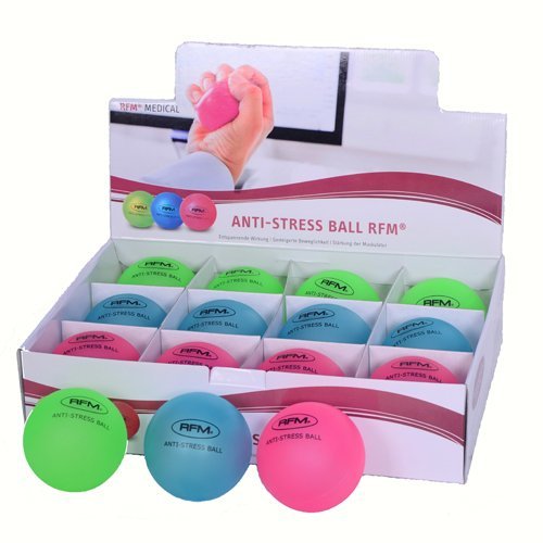 Antistressboll för handträning
