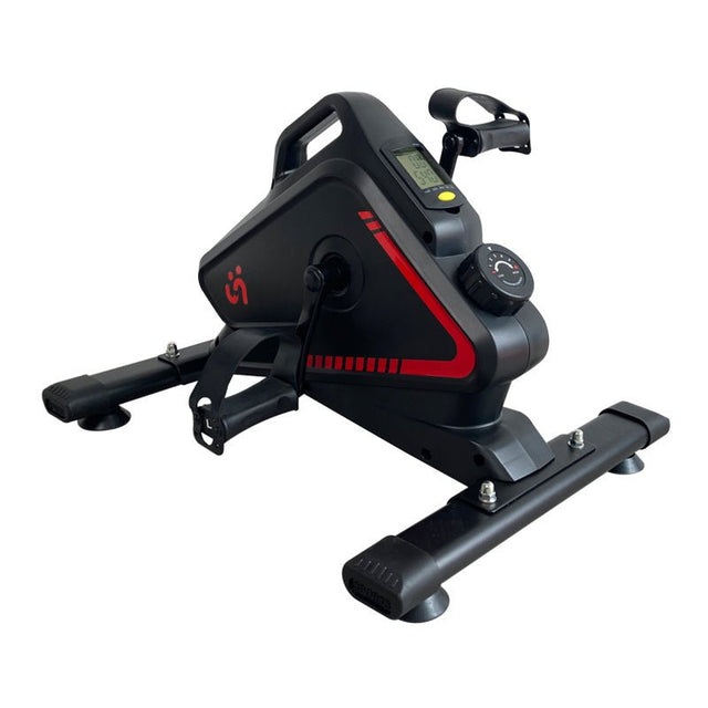 Pedaltränare med magnetiskt motstånd