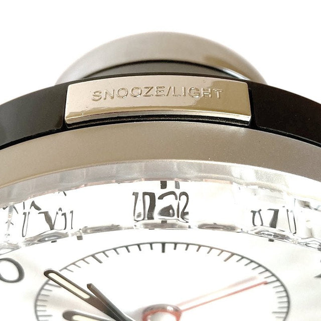 Vækkeur med drejeskive - Seniorshop