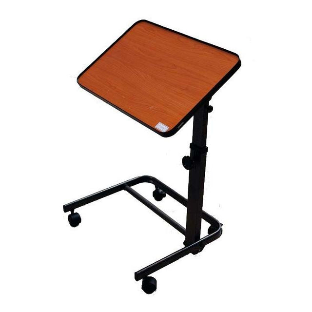 Hopfällbart säng-/fåtöljbord