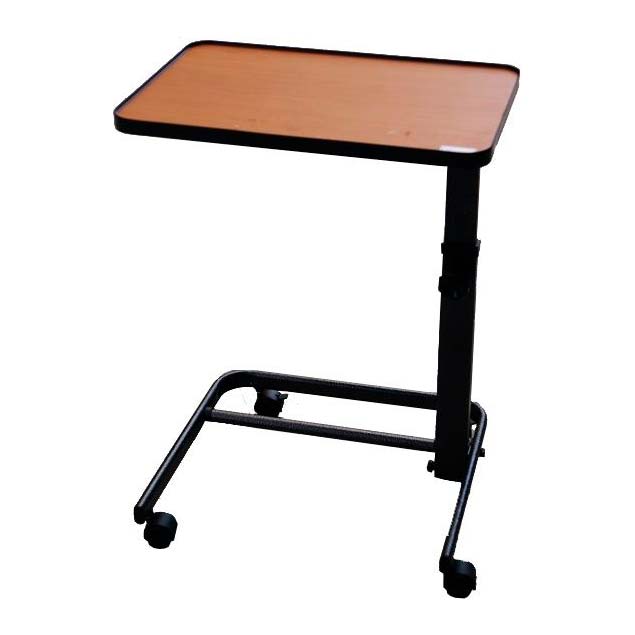 Hopfällbart säng-/fåtöljbord