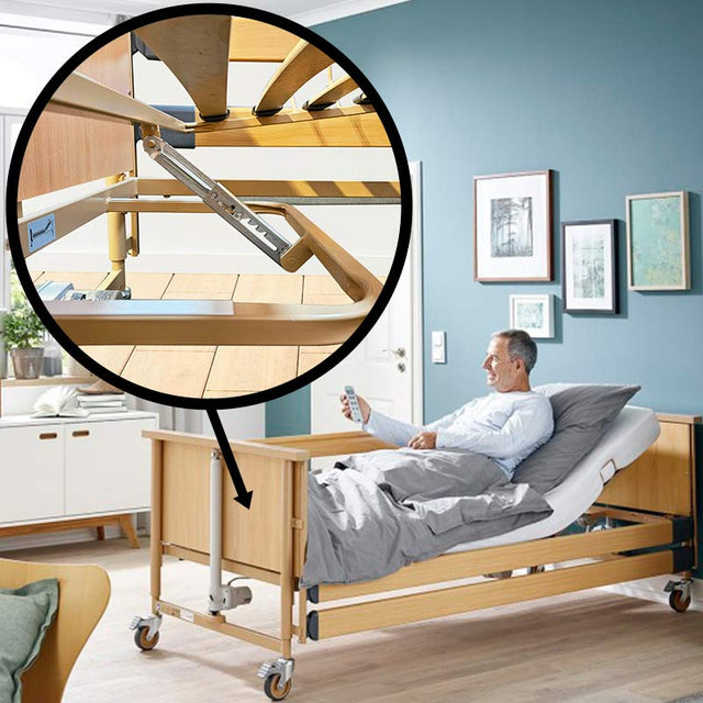 Hejmekanism för fotände, Dali