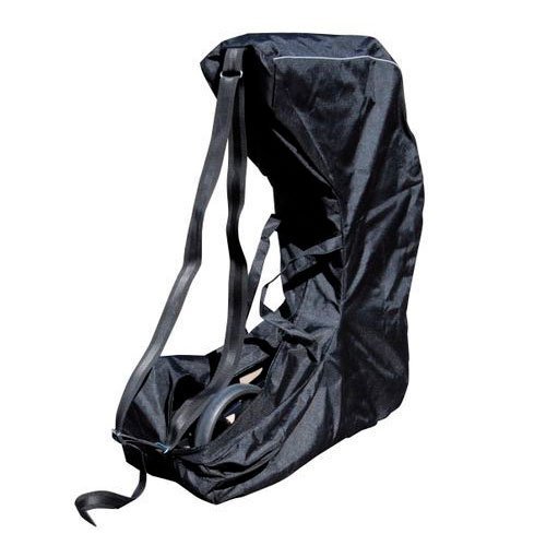 Rejsetaske til Server, Router og Athlon rollator - Seniorshop