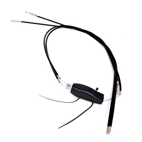 Enhandsbroms till Server Navigator rullator