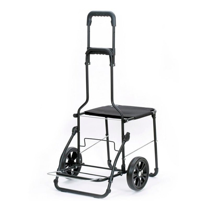 Komfort dramatenväska med sits