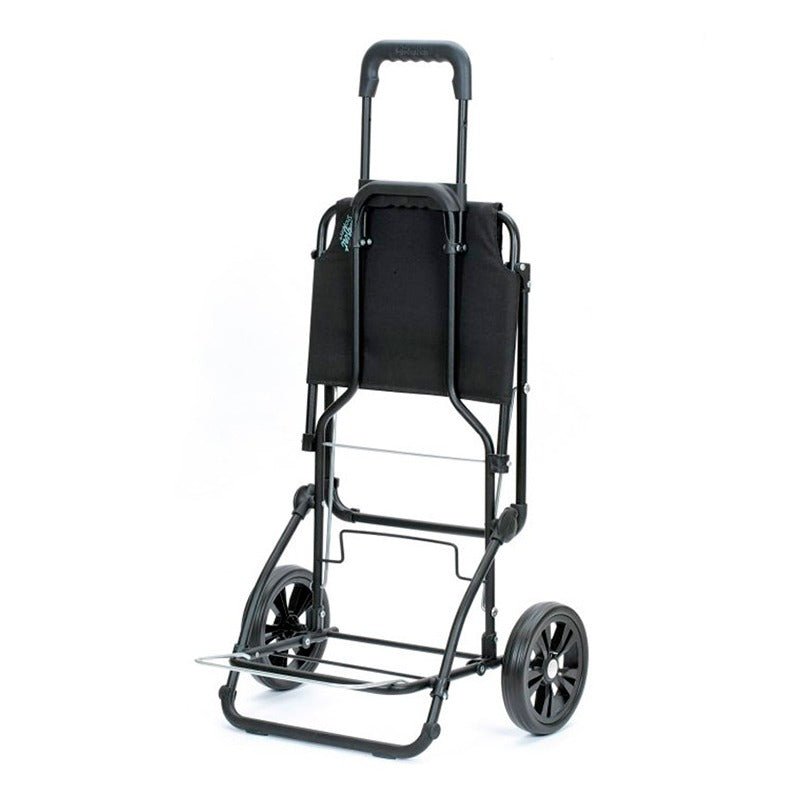 Komfort dramatenväska med sits