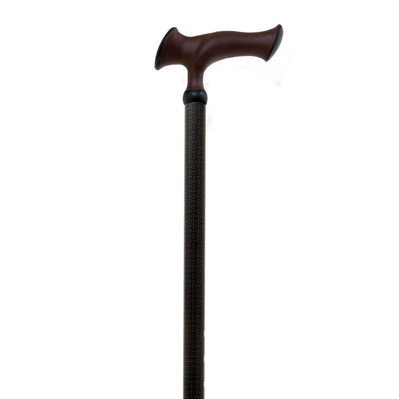 Stok med justerbar højde - Anatomisk håndtag - Seniorshop