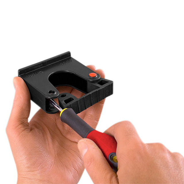 Käpphållare för väggmontering