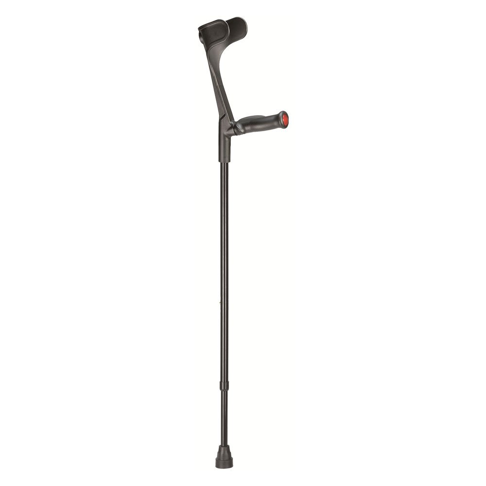 Krycka med anatomiskt mjukt handtag