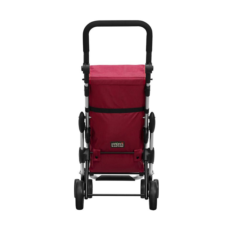 Go up Original dramatenväska - Röd