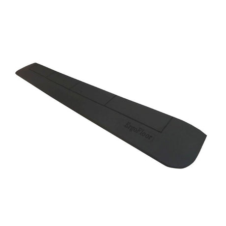 Tröskelramp i gummi - 15 mm