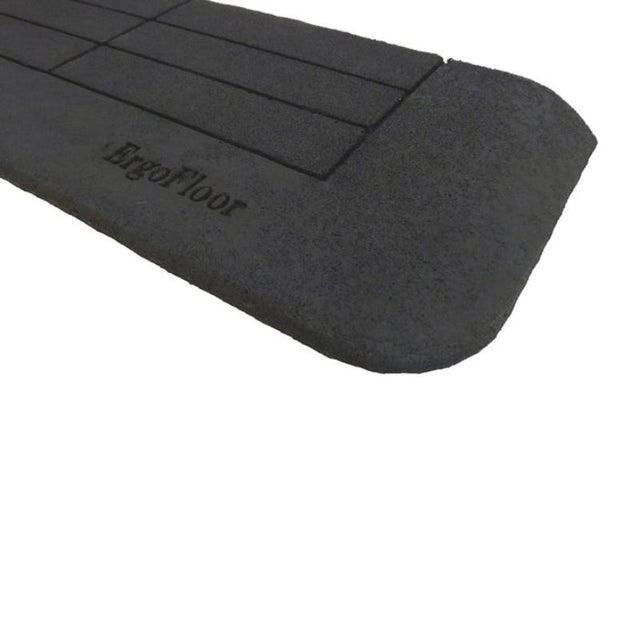 Dørtrinsrampe i gummi - 25 mm - Seniorshop