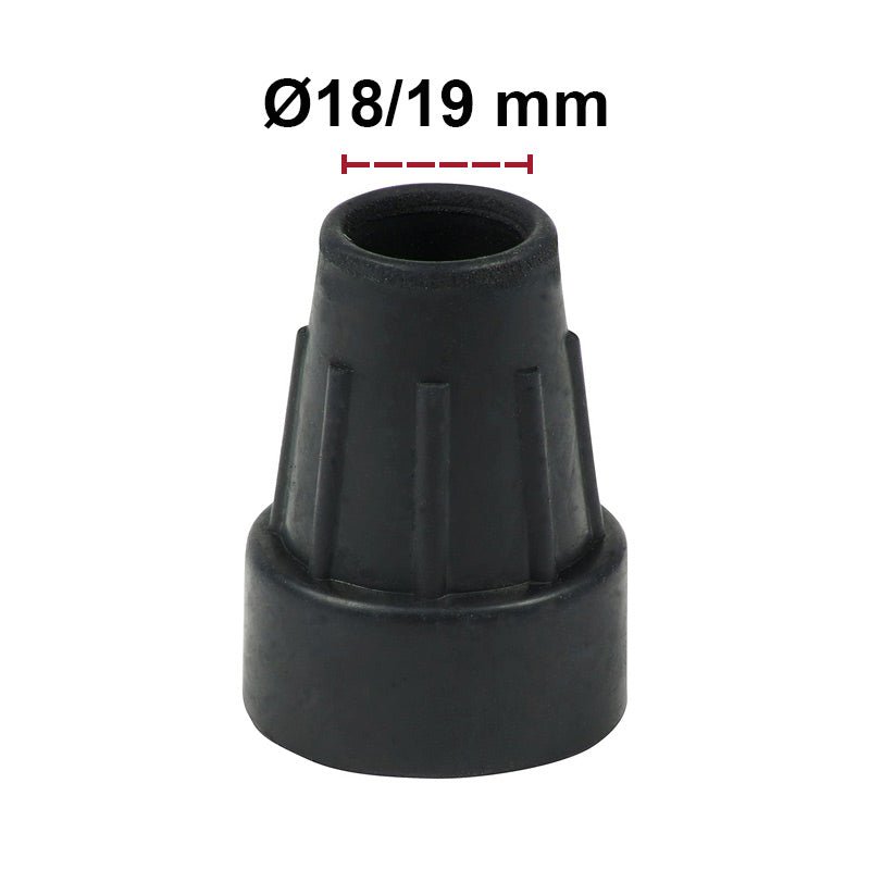 Halksäker doppsko Ø18/19 mm