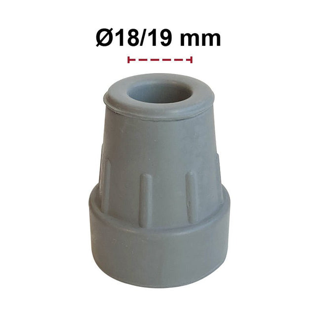 Dupsko Ø18/19 mm - Grå - Seniorshop